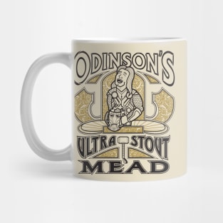 Odinson's Ultra Stout Mead Mug